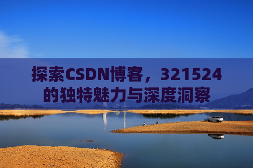 探索CSDN博客，321524的独特魅力与深度洞察